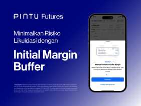 Pintu Futures Hadirkan Dua Fitur Baru, Trader Derivatif Crypto Makin Fleksibel dan Aman