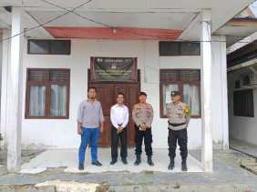 Polsek Minas Intensifkan Patroli Jelang Pilkada Serentak 2024, Pastikan Keamanan di Wilayah