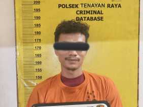 Aniaya Ibu Mertua, Pria di Pekanbaru Ditangkap Polisi
