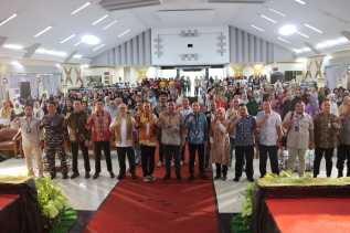 OJK Riau Dorong Literasi dan Inklusi Keuangan Bagi Pelaku Usaha Mikro di Dumai