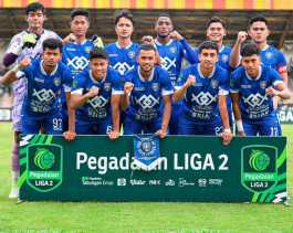 PSPS Pekanbaru Tambah Dua Pemain Baru Jelang Babak Delapan Besar Liga 2