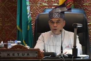 Dalam Paripurna Hari Jadi ke-68 Riau, Ketua DPRD Gaungkan DIR