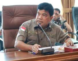 Pekanbaru Diselimuti Asap, Disdik Terbitkan Edaran Proses Belajar Mengajar