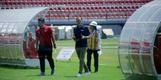 FIFA Tetap Verifikasi Stadion Piala Dunia U20 walau Batalkan Drawing di Bali