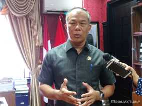 Seruan Tegas dari Komisi IV: Dishub Diminta Bertindak Cegah Truk Bertonase Besar Rusakkan Jalan Baru di Kota Pekanbaru