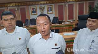 Kasus SPPD Fiktif DPRD Riau Mandek, Polisi Tunggu Audit BPKP