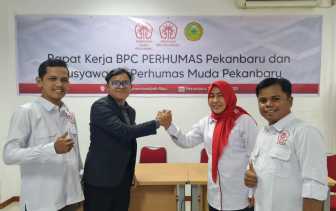 Hari Kunjung Perpustakaan, Yudi Juliandra: Masyarakat Didorong Menjadi Generasi Gemar Membaca