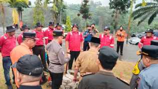 RAPP Perkuat Kesiapsiagaan Karhutla di Seluruh Wilayah Operasional Riau