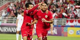 Timnas U-23 Indonesia Akhirnya Bertemu Korsel