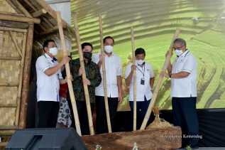 Peluncuran Program 'Migor 14 Ribu', Mendag: Langkah Konkret Pemerintah Jaga Stabilitas Harga Bapok 