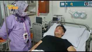 Irfan Hakim dan Krunya Dilarikan ke IGD : Kita Kepikiran Mau Mati
