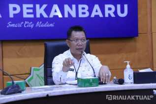 Lelang Angkutan Sampah Zona I Pemko Pekanbaru Ditender Ulang