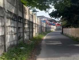 Satpol PP Pekanbaru Bakal Periksa Izin Bangunan Pagar di Jalan AMD Binawidya