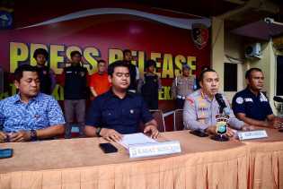 Pengusaha TV Kabel di Dumai Ditangkap Usai Terlibat KDRT Terhadap Istri