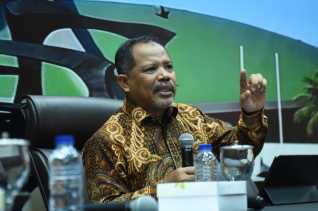 DPR :  Perkuat Kedaulatan  Ketahanan Pangan, Penting Pembaruan Regulasi Pangan