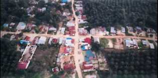 Tempo Relokasi Mandiri Berakhir, Warga Tetap Bertahan di Kawasan TNTN dan Harapkan Solusi