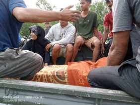 Dua Hari Tenggelam, Korban Kecelakaan Kapal di Perairan Selat Padang Bengkalis Ditemukan Tewas