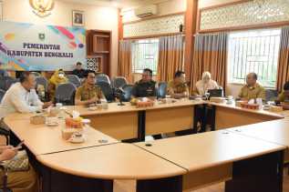 Pemkab Bengkalis Gelar Pelatihan Penyusunan Anggaran Responsif Gender untuk Wujudkan Pembangunan Inklusif