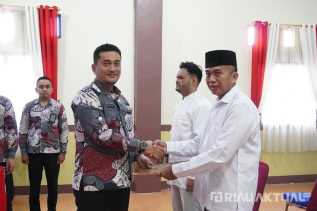 684 Warga Binaan Rutan Pekanbaru Terima Remisi Idul Fitri dan Nyepi, 13 Langsung Bebas