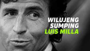 Persib Bandung Resmi Tunjuk Luis Milla Gantikan Roberts Alberts