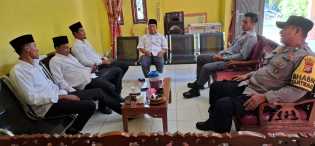 Bhabinkamtibmas Polsek Rupat Sosialisasi dan Galang Dukungan Cooling System di Desa Pangkalan Nyirih