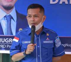 Azwendi: Pengelola STC dan Pedagang Harus Kedepankan Musyawarah 