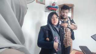 Kabar Gembira! Bupati Siak Afni Turunkan Harga Gas 3 Kg