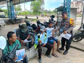 SMA Kemala Taruna Bhayangkara Sosialisasikan Penerimaan Siswa Baru di Wilayah Bangko Pusako