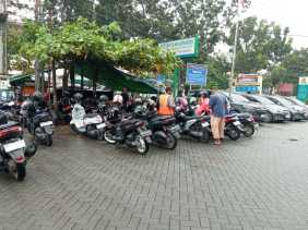 Capaian Retribusi Parkir di Pekanbaru Tahun Ini Diprediksi Menurun