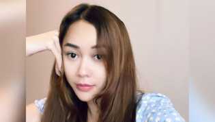 Gaya Aura Kasih Dasteran Bikin Salfok