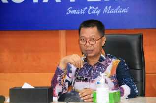 Inflasi Tinggi, Pemko Gandeng Pengusaha Gelar Operasi Pasar