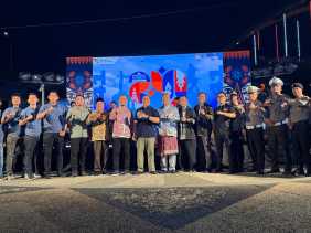 Wako Agung Apresiasi Hadirnya Tim Raga Polresta Pekanbaru