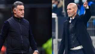 Nasser Al-Khelaifi Bantah Bujuk Zidane, Ini Calon Pelatih PSG