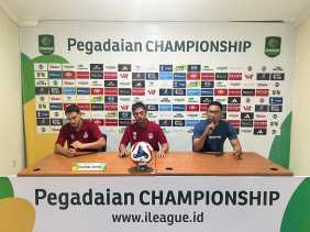 Sumsel United Siap Tempur di Pekanbaru, Nilmaizar Waspadai Kekuatan PSPS di Kandang