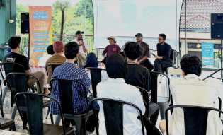 Sukaramai Fair Cinema Hadir di Pekanbaru, Dorong Ekosistem Film Lokal Naik Kelas