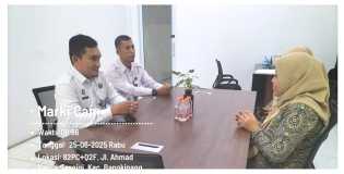 Lapas Bangkinang Jalin Kerja Sama dengan BPJS Kesehatan demi Penuhi Hak WBP