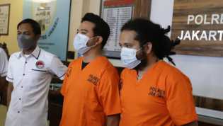 Ini Hasil Asesmen BNNK Terhadap Roby 'Geisha'