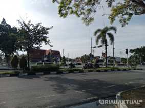 Hujan Mengguyur Sejumlah Daerah, Cek Prakiraan Cuaca Disini!