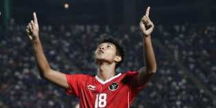 Menang 5-2 atas Thailand, Indonesia Raih Emas Sea Games 2023