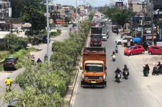 Siap-siap, Truk Tonase Besar Masuk Kota Disanksi Tilang Hingga Cabut KIR