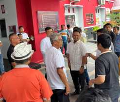 Eks Bupati Kuansing Andi Putra Dibebaskan dari Penjara, Ini Alasannya