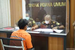 Berkas Jaksa Gadungan di Bengkalis P21