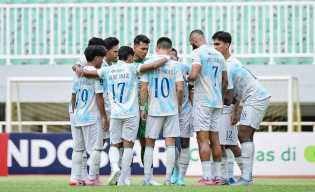 PSPS vs Sriwijaya FC di Stadion Rumbai: Duel Hidup Mati di Dasar Klasemen Liga 2