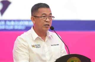 Ketua PWI Riau Ingatkan Wartawan untuk Tetap Independen dan Obyektif dalam Peliputan Pilkada 2024