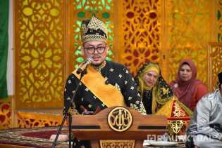 LAMR Kota Pekanbaru Serukan Penyampaian Aspirasi Secara Damai