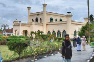 Kementerian Kebudayaan Tetapkan Istana Siak Jadi Museum Nasional