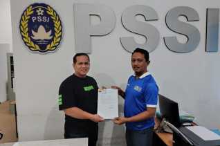 Dedi Harianto Lubis Siap Maju sebagai Calon Ketua AFP Riau