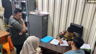 Satpol PP Pekanbaru Gelar Operasi Pekat, 19 Orang Diamankan