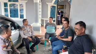 Minggu Kasih Polsek Mandau: Meredam Ketegangan Pasca Pilkada