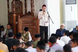 P3R-SQT Diluncurkan, Ini Empat Pesan Gubernur Riau